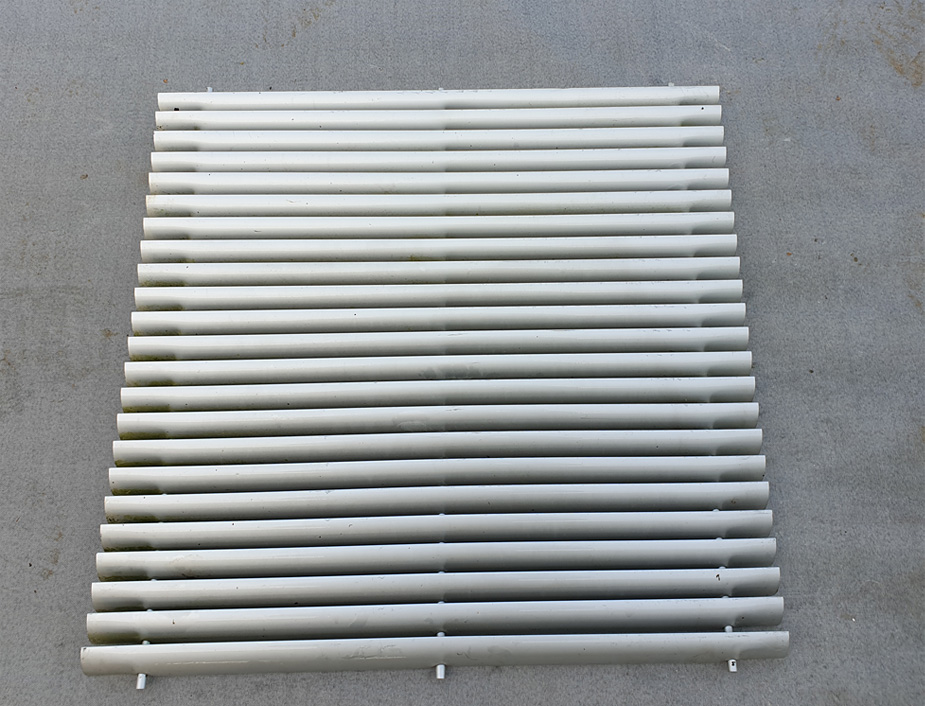 Решетки вентиляционные алюминиевые для натяжных потолков